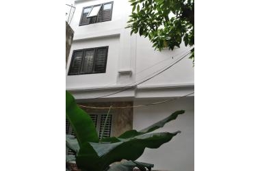 PHÂN LÔ - TÂY TRÀ – HOÀNG MAI – DT 34 M2 X 4 TẦNG – GIÁ 2.5 TỶ.